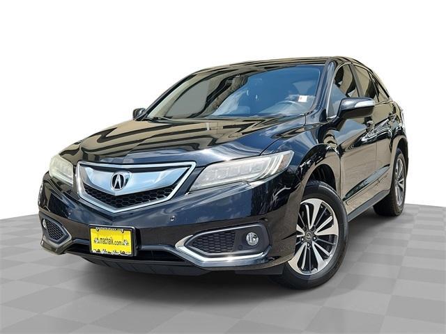 2017 Acura RDX