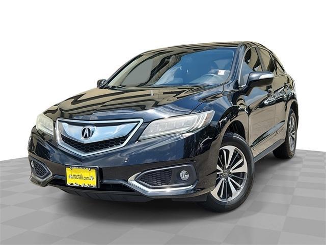 2017 Acura RDX
