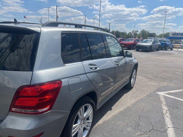Photo of 2014 Gray Mercedes-Benz GLK-Class