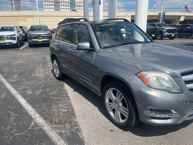Photo of 2014 Gray Mercedes-Benz GLK-Class