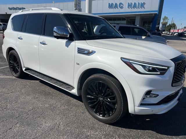 2019 Infiniti QX80