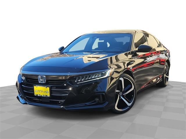 2022 Honda Accord Hybrid