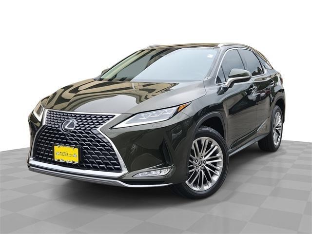 2022 Lexus Rx 350