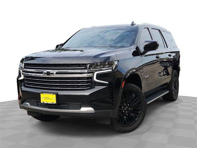 2021 Chevrolet Tahoe