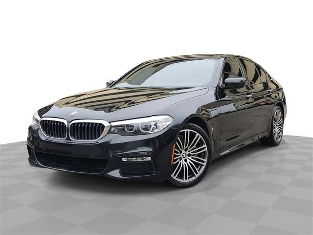 2018 BMW 530E