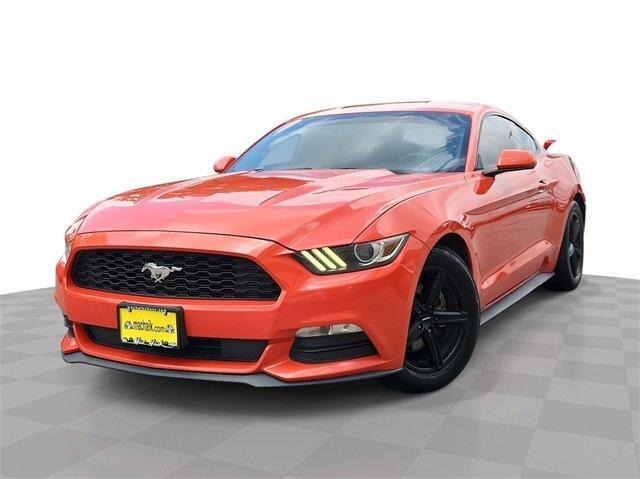 2015 Ford Mustang