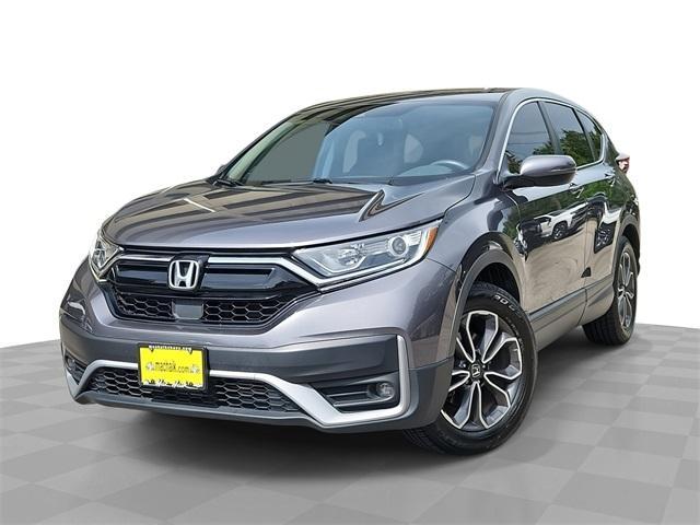 2021 Honda CR-V
