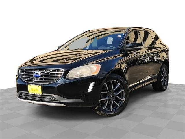 2016 Volvo XC60