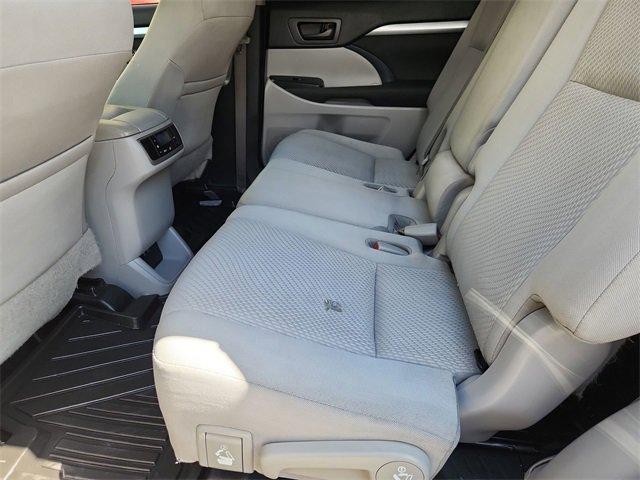 Photo of 2019 Predawn Gray Mica Toyota Highlander