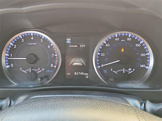 Photo of 2019 Predawn Gray Mica Toyota Highlander