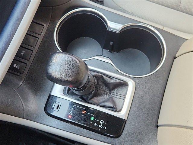 Photo of 2019 Predawn Gray Mica Toyota Highlander