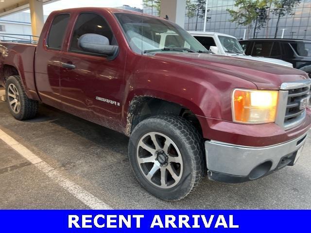 2009 GMC Sierra 1500