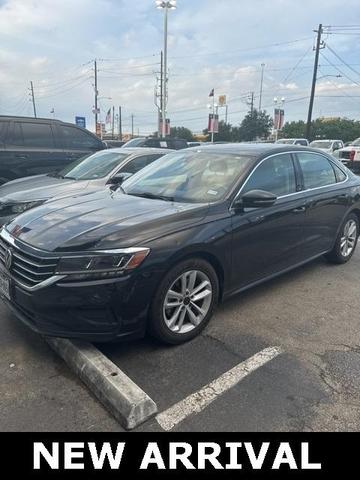 2020 Volkswagen Passat