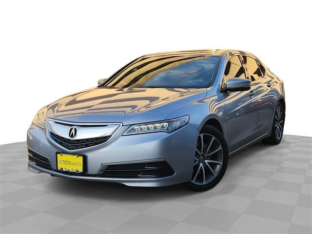 2015 Acura TLX