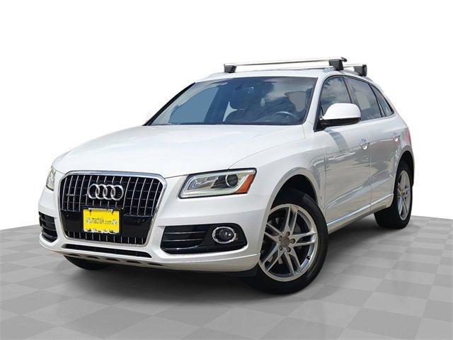 2016 Audi Q5