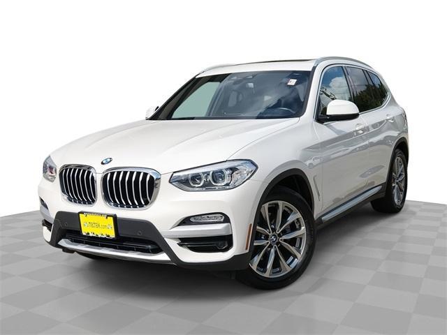 2019 BMW X3