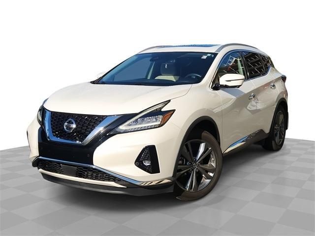 2020 Nissan Murano