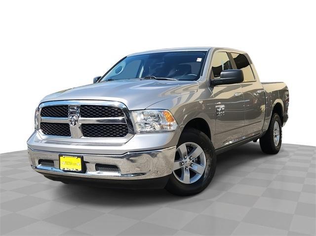 2021 RAM 1500 Classic