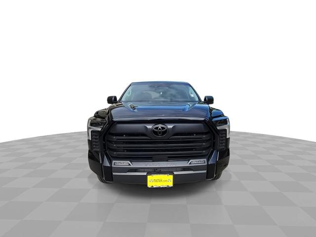 Photo of 2024 Midnight Black Metallic Toyota Tundra