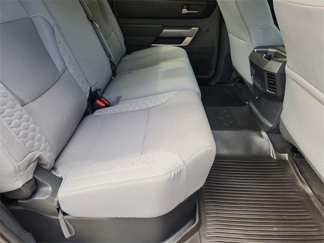 Photo of 2024 Midnight Black Metallic Toyota Tundra