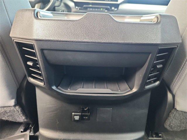 Photo of 2024 Midnight Black Metallic Toyota Tundra