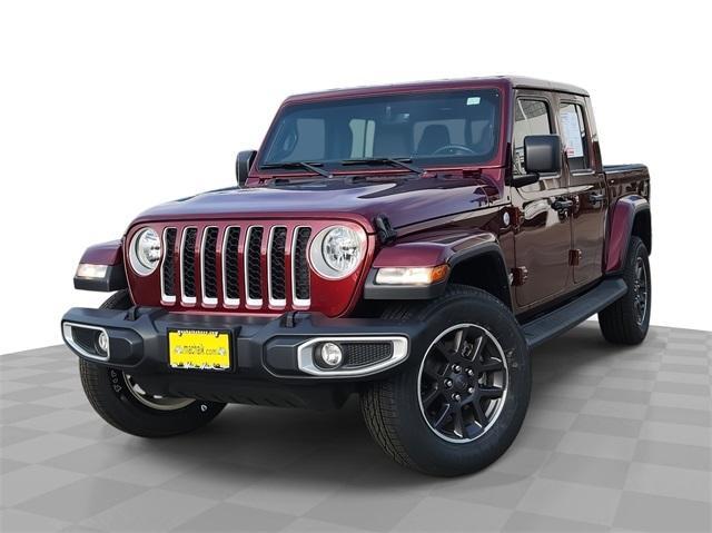 2022 Jeep Gladiator