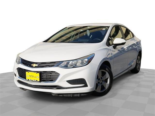 2018 Chevrolet Cruze