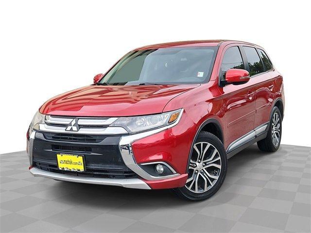 2016 Mitsubishi Outlander
