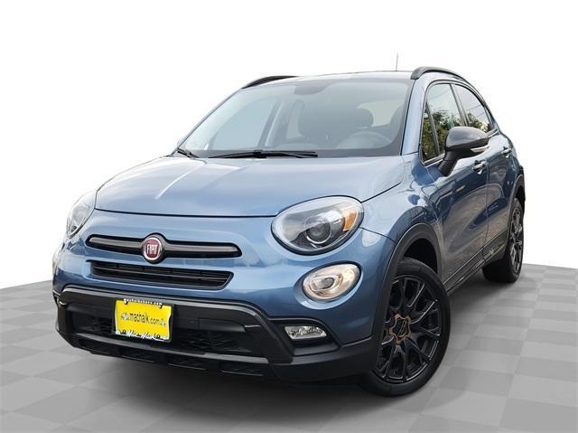 2018 Fiat 500X