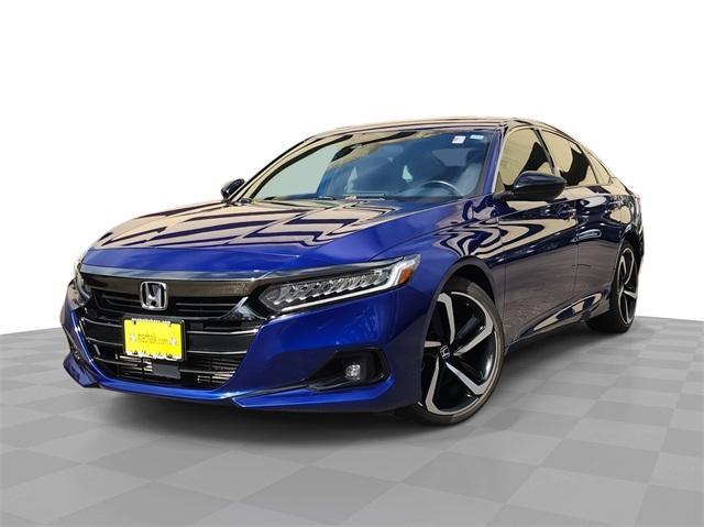 2021 Honda Accord