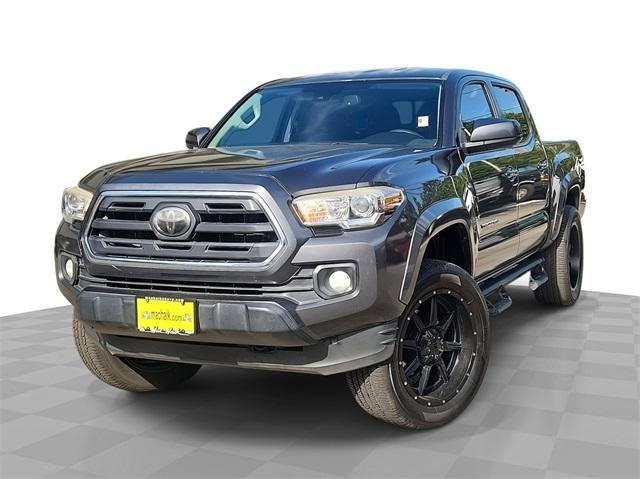 2018 Toyota Tacoma