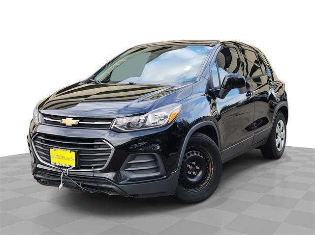 2018 Chevrolet TRAX