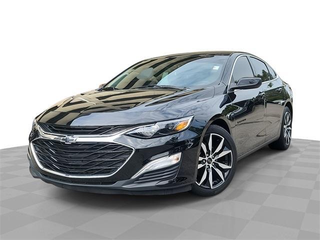 2022 Chevrolet Malibu