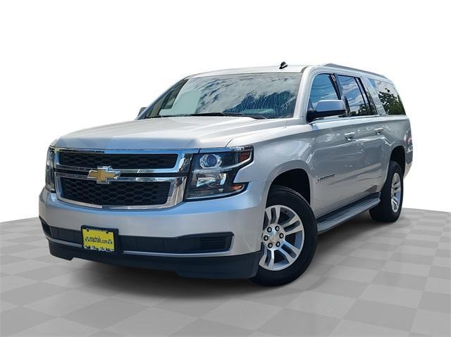 2015 Chevrolet Suburban