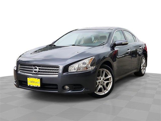 2009 Nissan Maxima