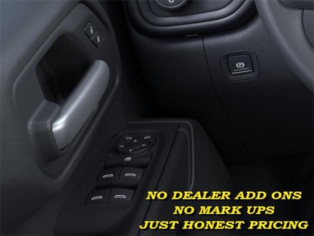 Photo of 2025 White Chevrolet Silverado 2500