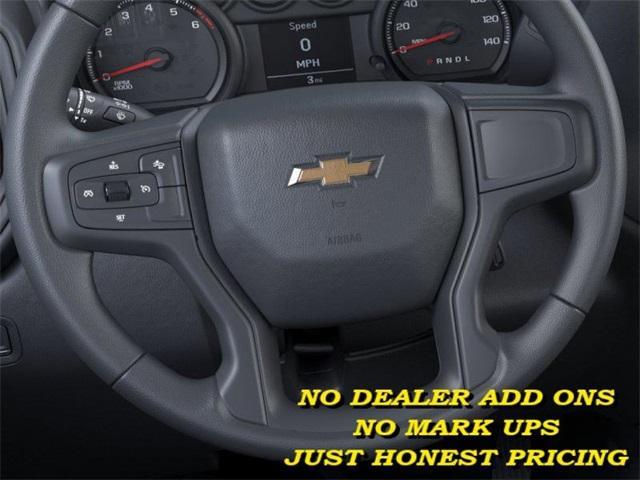 Photo of 2025 White Chevrolet Silverado 2500