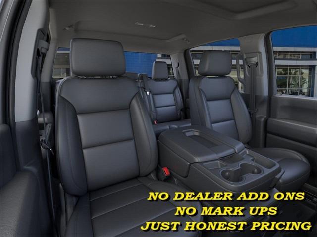 Photo of 2025 White Chevrolet Silverado 2500