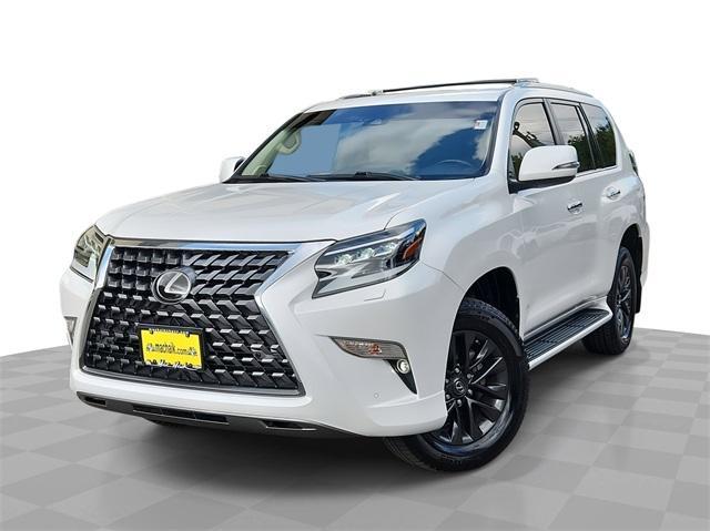 2020 Lexus Gx 460