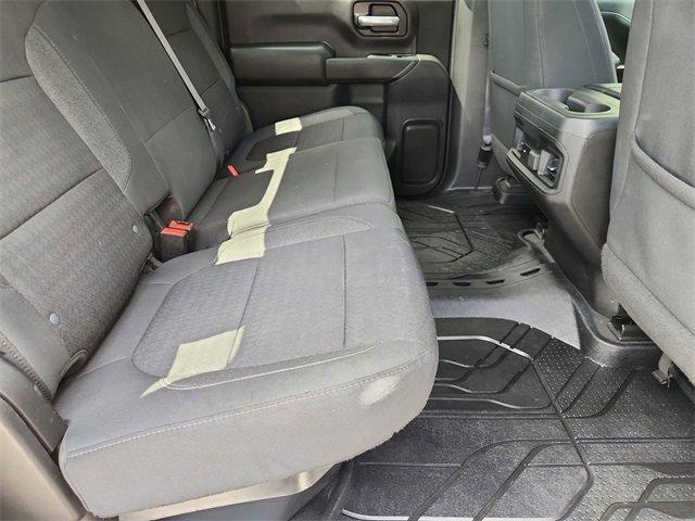 Photo of 2022 Mosaic Black Metallic Chevrolet Silverado 2500