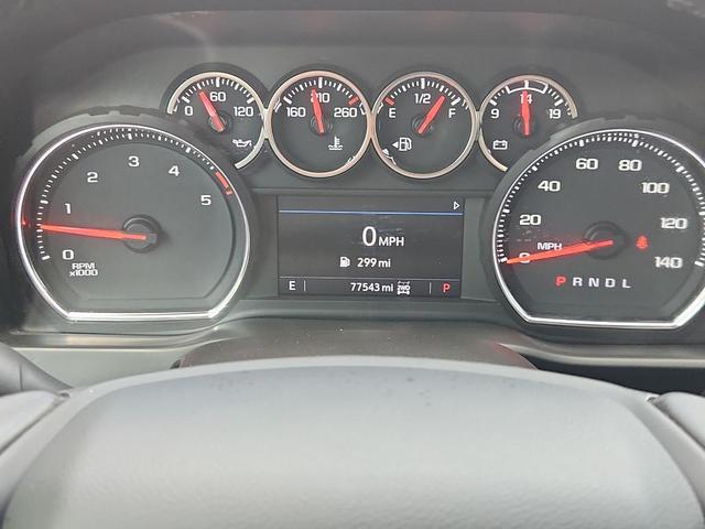 Photo of 2022 Mosaic Black Metallic Chevrolet Silverado 2500