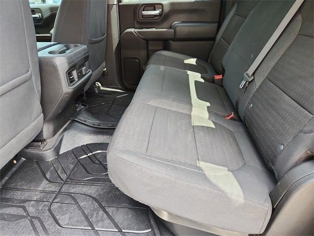 Photo of 2022 Mosaic Black Metallic Chevrolet Silverado 2500