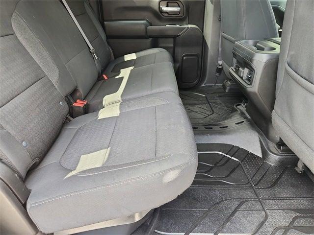 Photo of 2022 Mosaic Black Metallic Chevrolet Silverado 2500