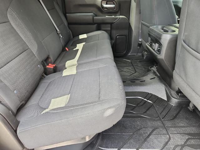 Photo of 2022 Mosaic Black Metallic Chevrolet Silverado 2500
