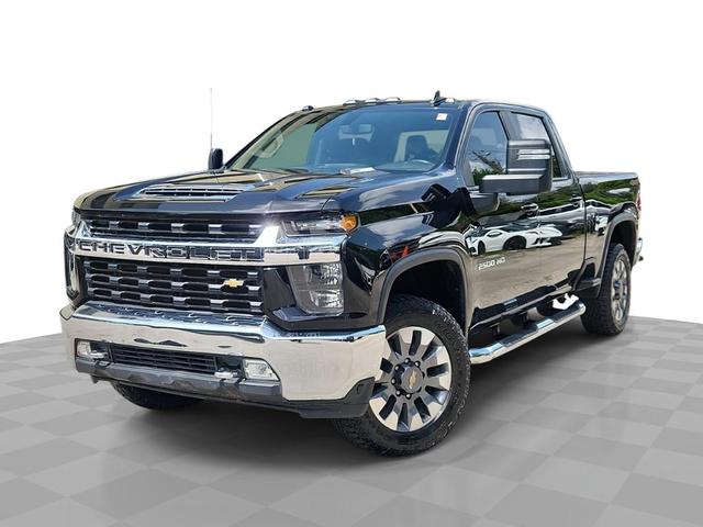 Photo of 2022 Mosaic Black Metallic Chevrolet Silverado 2500