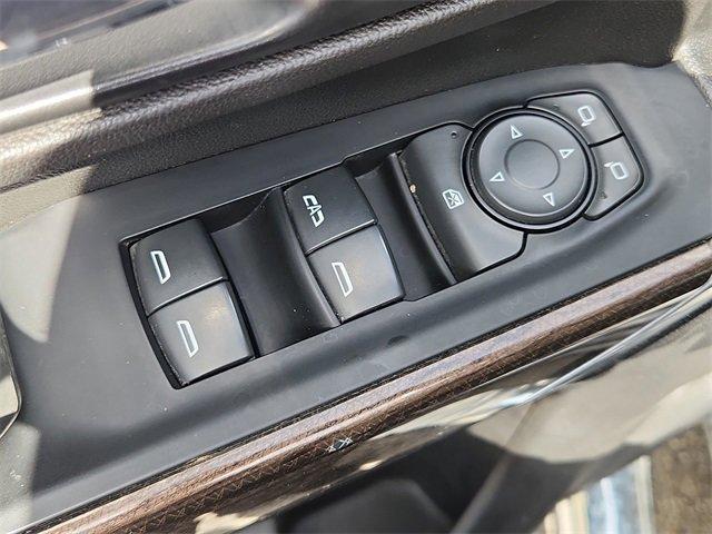 Photo of 2022 Mosaic Black Metallic Chevrolet Silverado 2500