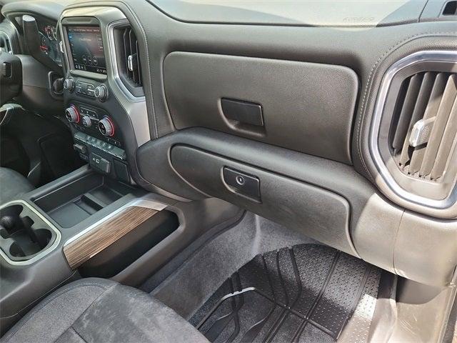 Photo of 2022 Mosaic Black Metallic Chevrolet Silverado 2500