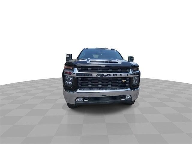 Photo of 2022 Mosaic Black Metallic Chevrolet Silverado 2500