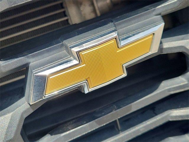 Photo of 2022 Mosaic Black Metallic Chevrolet Silverado 2500