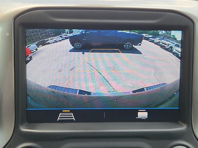 Photo of 2022 Mosaic Black Metallic Chevrolet Silverado 2500